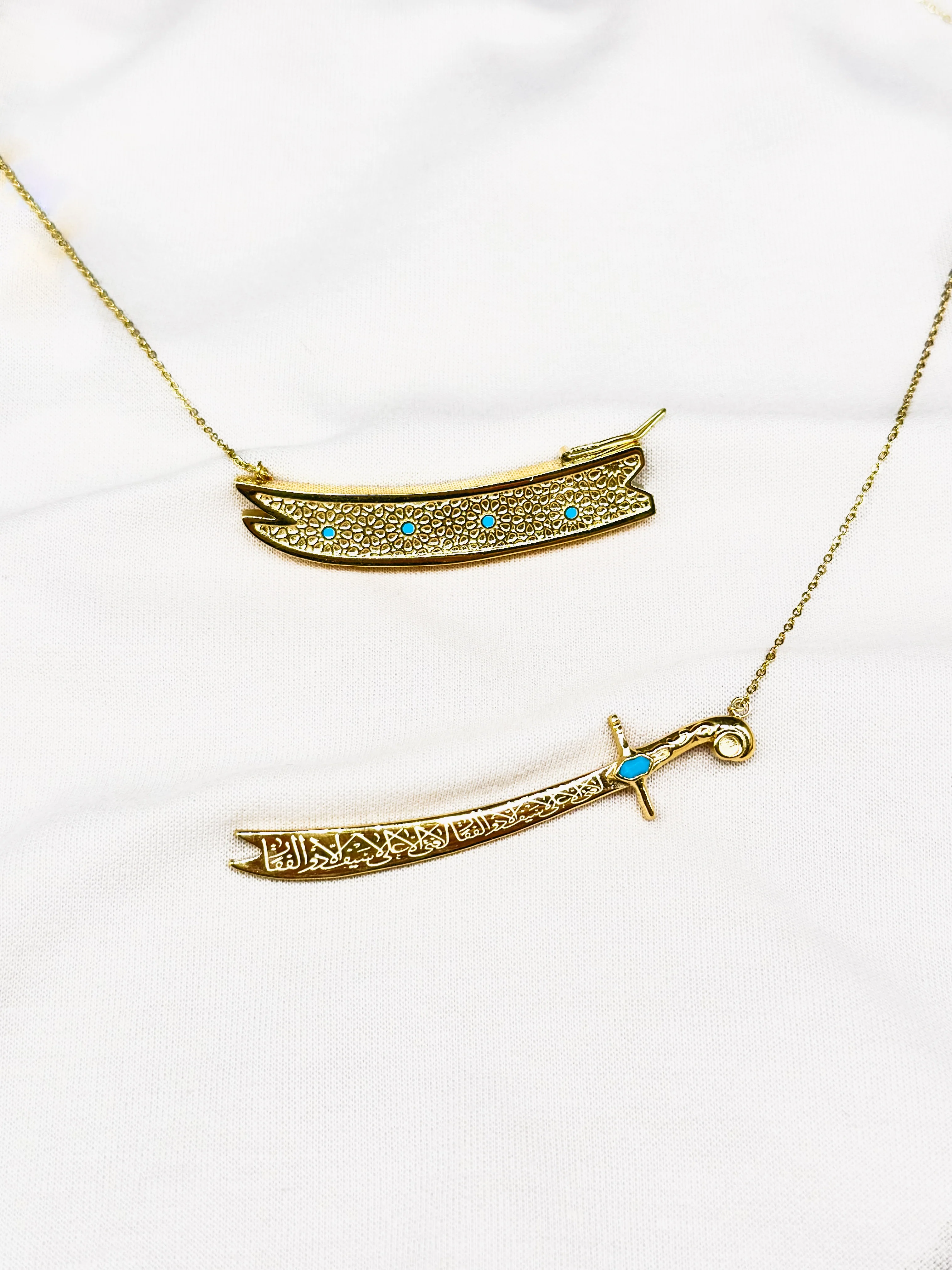 NECKLACES