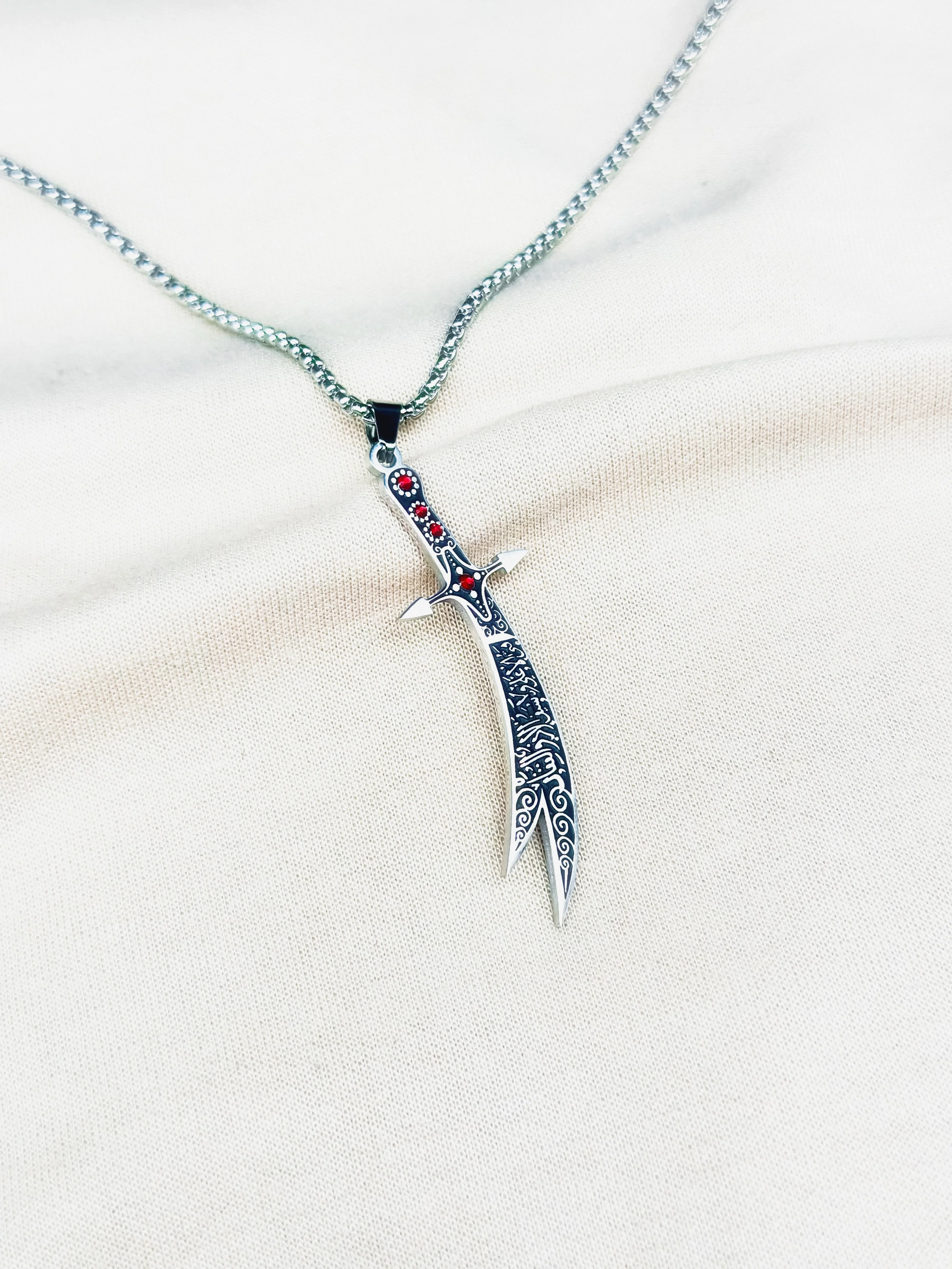 For her